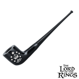 MINES OF MORIA™ Smoking Pipe | Shire Pipes™ x The Lord of the Rings™ Traditional Pipes - Tophatter Daily Deals