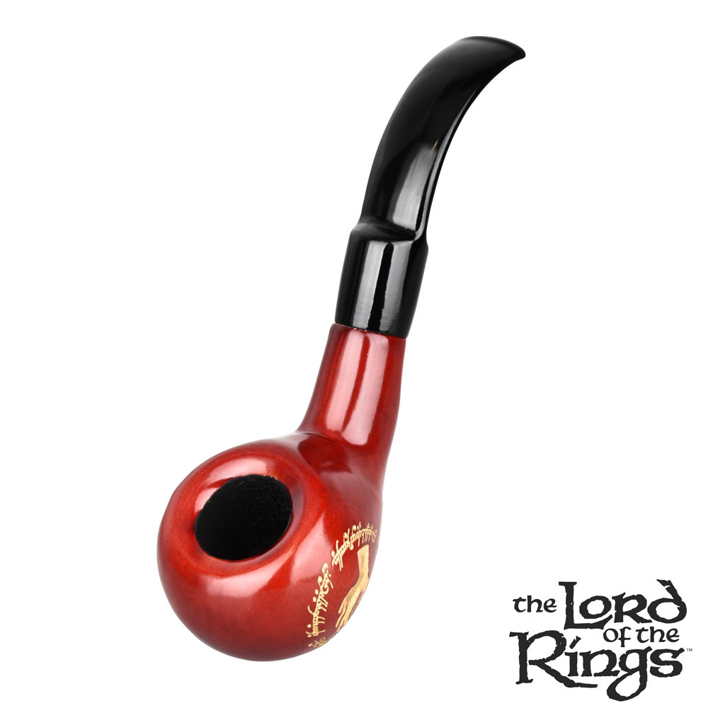 MY PRECIOUS™ Smoking Pipe | Shire Pipes™ x The Lord of the Rings™ Traditional Pipes - Tophatter Daily Deals