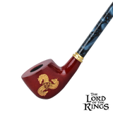 RIDERS OF ROHAN™ Smoking Pipe | Shire Pipes™ x The Lord of the Rings™ Traditional Pipes - Tophatter Daily Deals