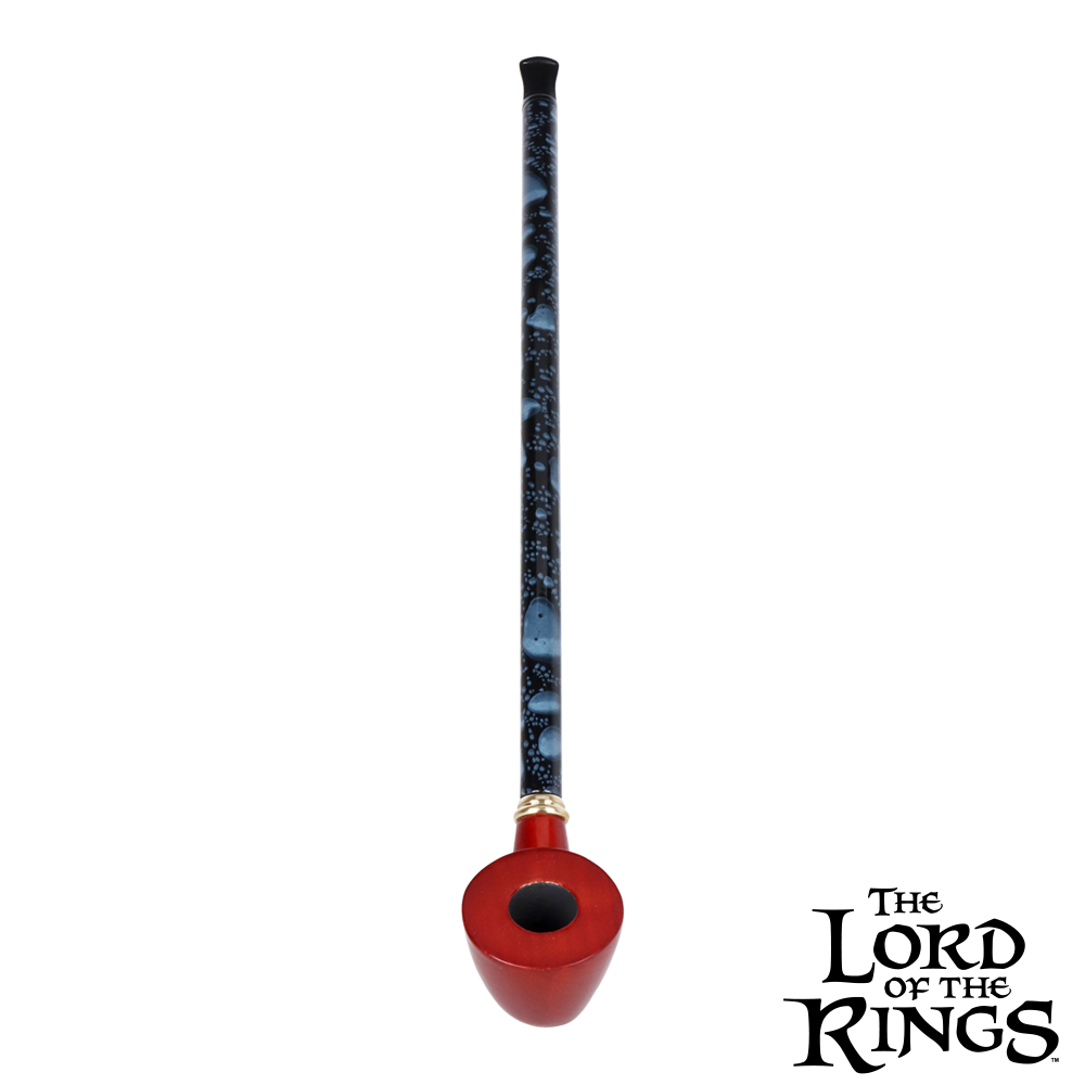 RIDERS OF ROHAN™ Smoking Pipe | Shire Pipes™ x The Lord of the Rings™ Traditional Pipes - Tophatter Daily Deals
