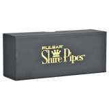 Shire Pipes Engraved Churchwarden Smoking Pipe | The Connoisseur Traditional Pipes - Tophatter Daily Deals