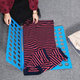 Shirt Folding Board Storage & Organization - Tophatter Daily Deals