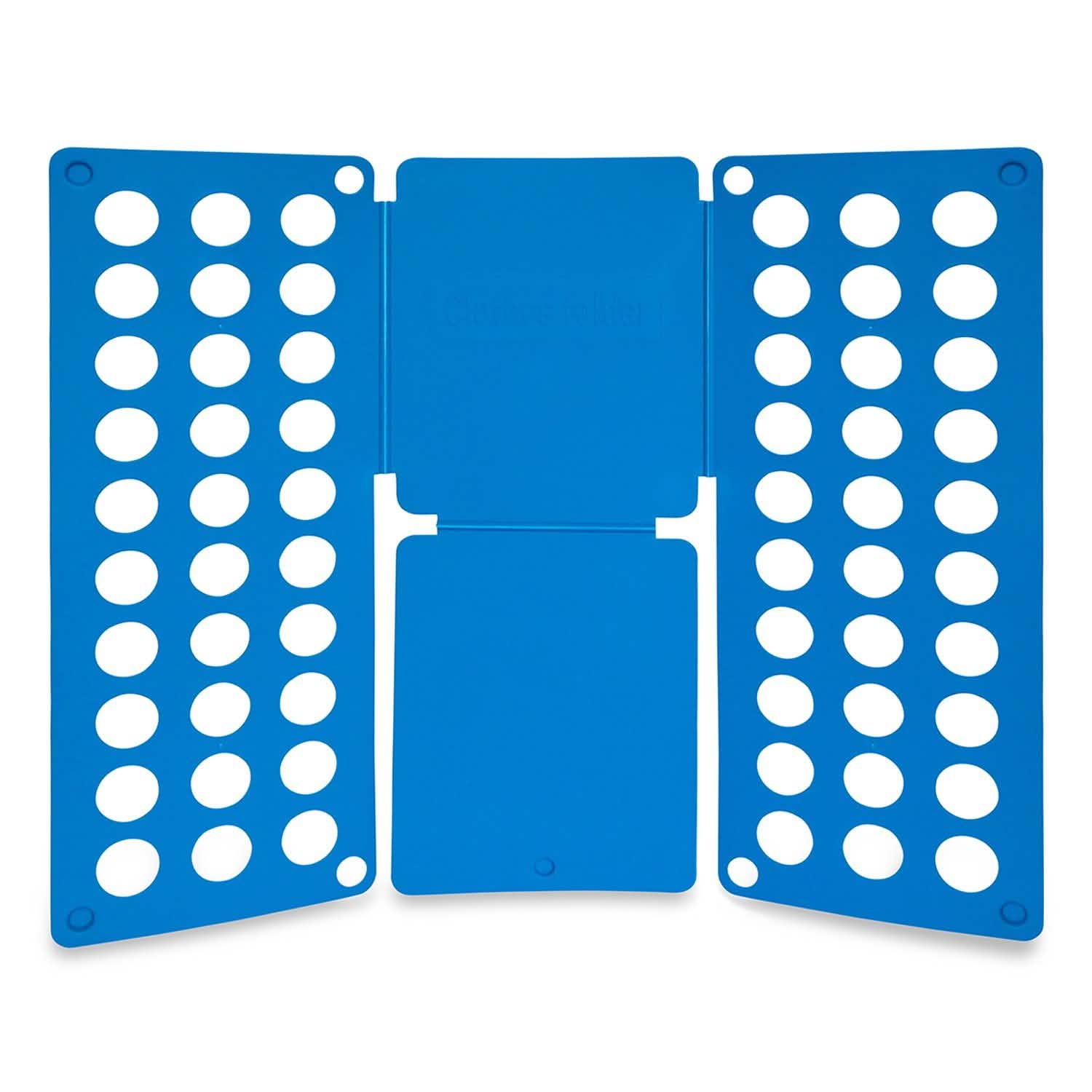 Shirt Folding Board Storage & Organization - Tophatter Daily Deals