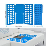 Shirt Folding Board Storage & Organization - Tophatter Daily Deals