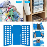 Shirt Folding Board Storage & Organization - Tophatter Daily Deals