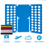 Shirt Folding Board Storage & Organization - Tophatter Daily Deals