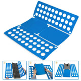 Shirt Folding Board Storage & Organization - Tophatter Daily Deals