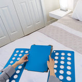 Shirt Folding Board Storage & Organization - Tophatter Daily Deals
