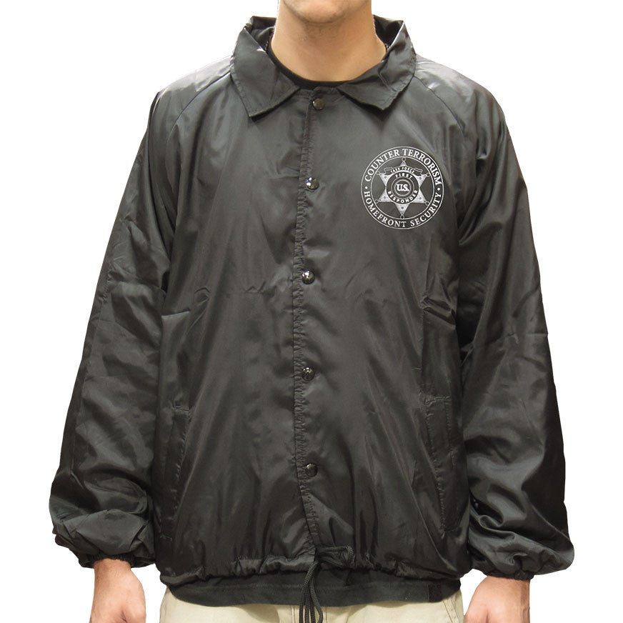 Counter Terrorism Jacket - Tophatter's Weapons'N'Deals Agent Gear / Apparel - Tophatter Daily Deals