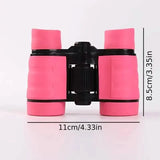 Shock-Proof Binoculars Set Outdoor Recreation - Tophatter Daily Deals