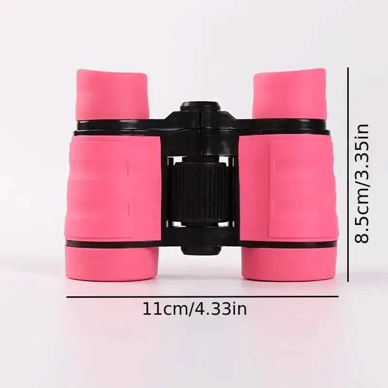 Shock-Proof Binoculars Set Outdoor Recreation - Tophatter Daily Deals