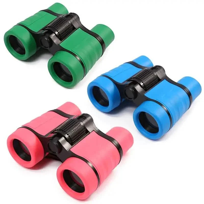 Shock-Proof Binoculars Set Outdoor Recreation - Tophatter Daily Deals