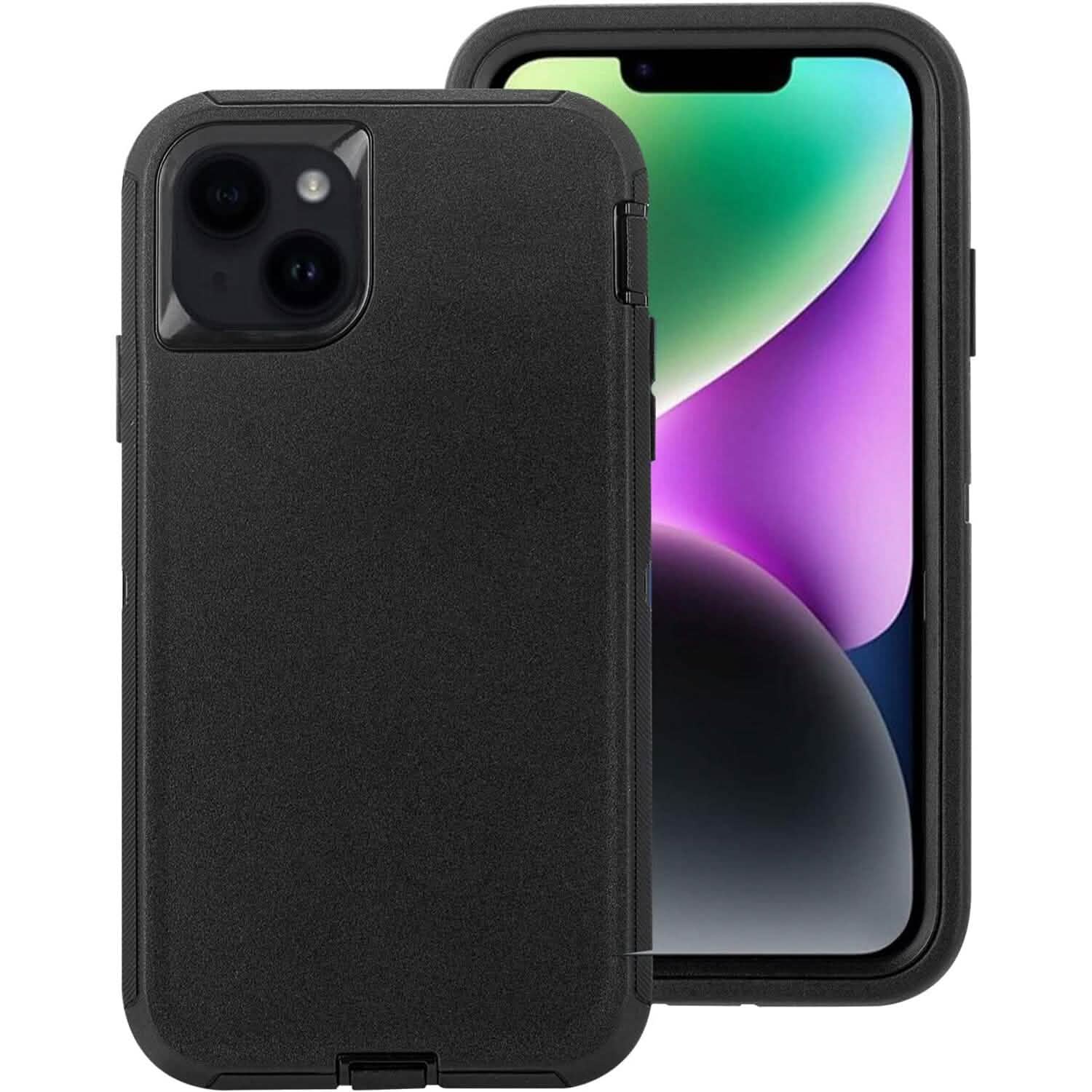 Shockproof Phone Case for iPhone Mobile Accessories - Tophatter Daily Deals