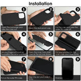 Shockproof Phone Case for iPhone Phone Cases - Tophatter Daily Deals
