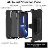 Shockproof Phone Case for iPhone Phone Cases - Tophatter Daily Deals