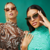 TopFoxx Cleo - Women's Sunglasses Sunglasses - Tophatter Daily Deals