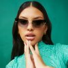 TopFoxx Cleo - Women's Sunglasses Sunglasses - Tophatter Daily Deals