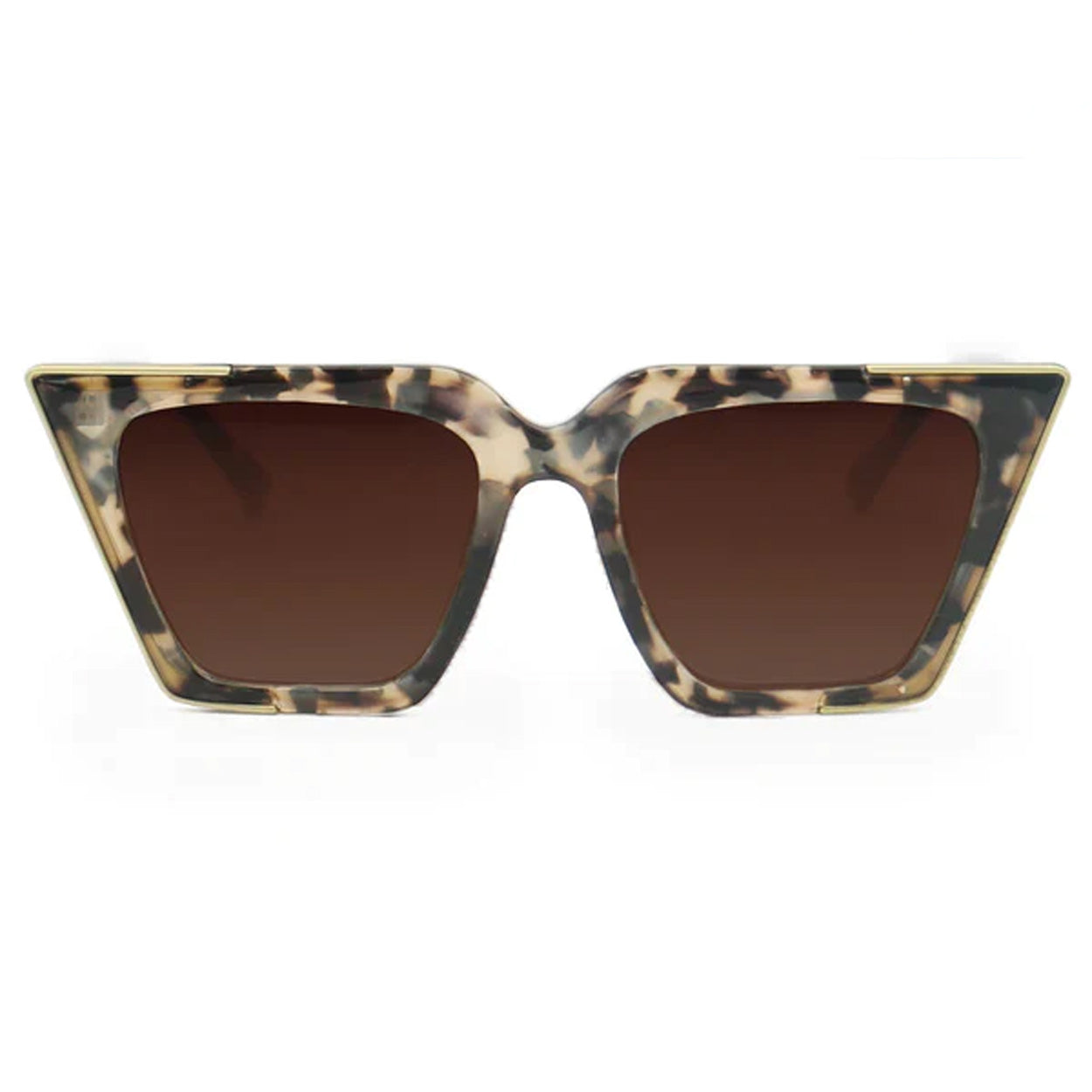 TopFoxx Prescription Sustainable CEO - Tortoise Unisex Sunglasses Sunglasses - Tophatter Daily Deals