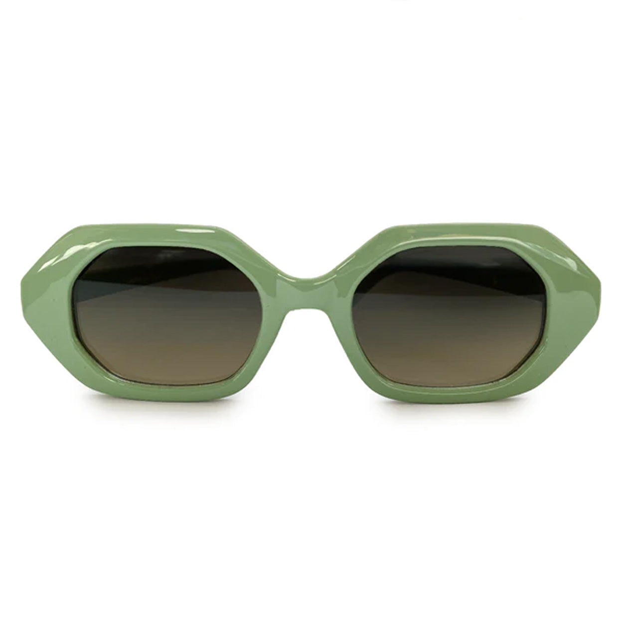 TopFoxx Came To Win - Green Women's Sunglasses Sunglasses - Tophatter Daily Deals
