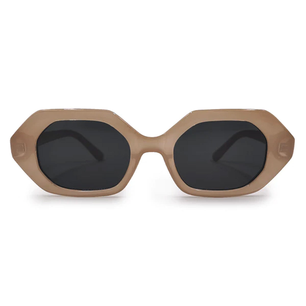 TopFoxx Came To Win - Nude Unisex Sunglasses Sunglasses - Tophatter Daily Deals