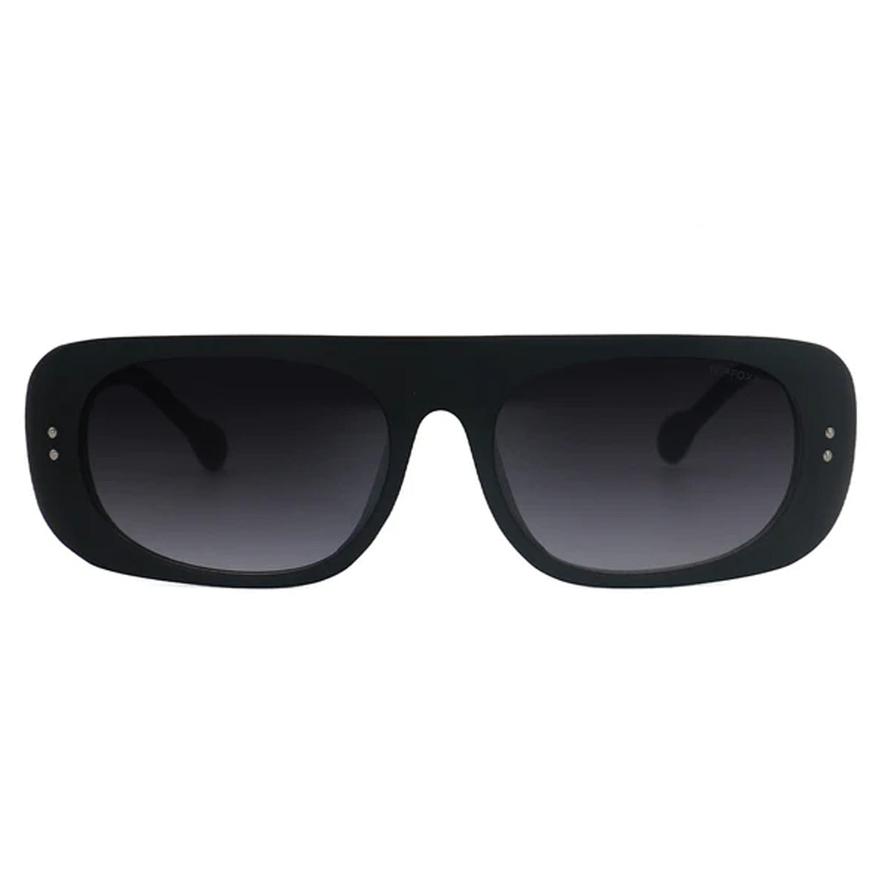 TopFoxx Claim It - Black Unisex Sunglasses Sunglasses - Tophatter Daily Deals