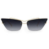 TopFoxx Cleo - Women's Sunglasses Sunglasses - Tophatter Daily Deals
