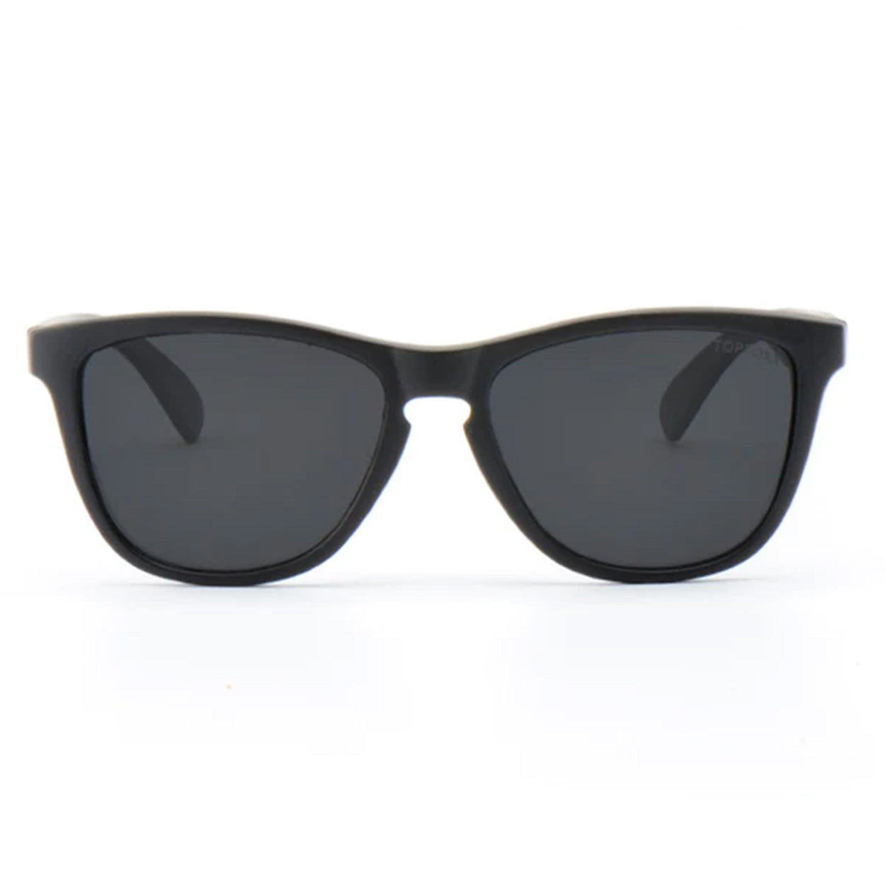 TopFoxx Rise Up - Black Unisex Sunglasses Sunglasses - Tophatter Daily Deals