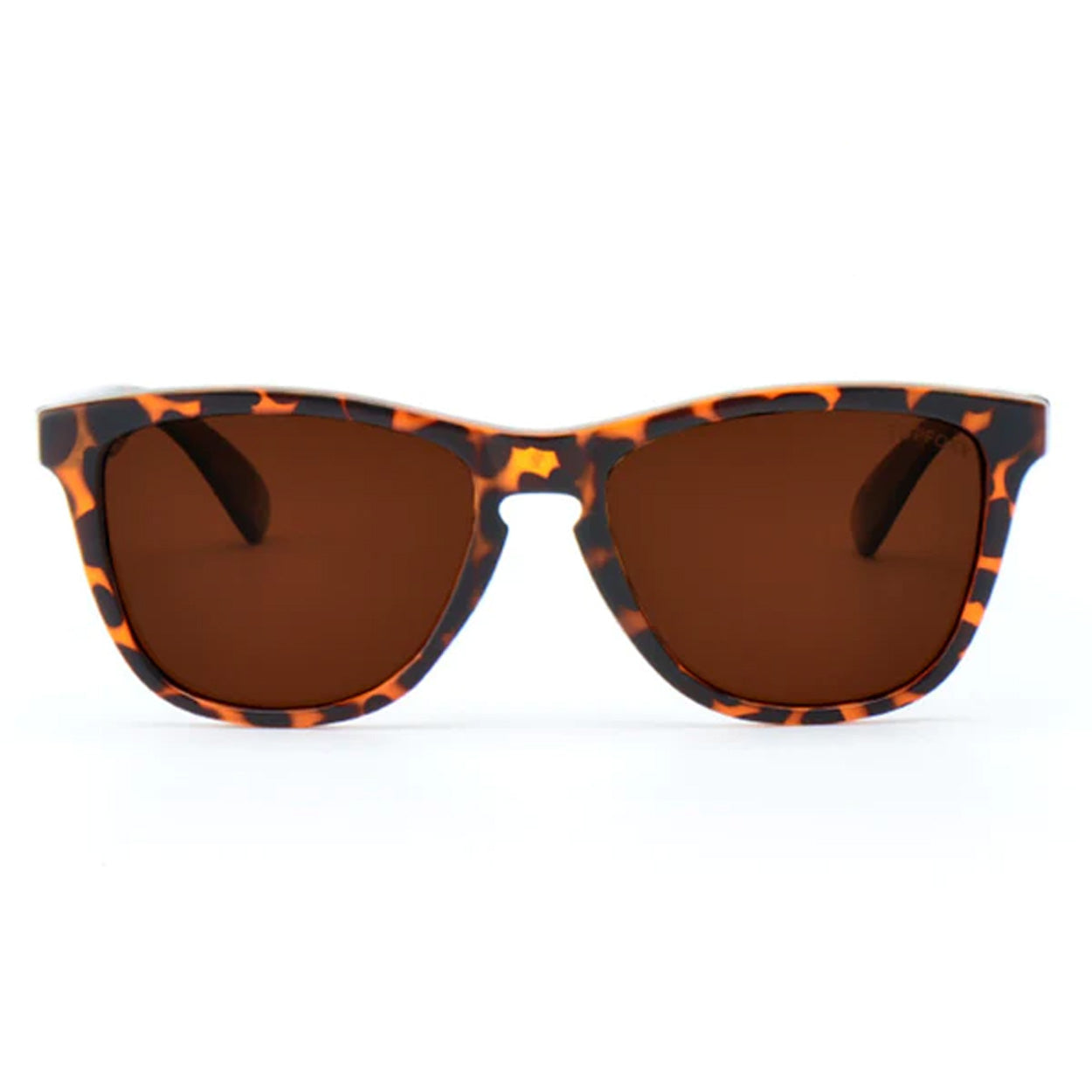 TopFoxx Rise Up - Tortoise Unisex Sunglasses Sunglasses - Tophatter Daily Deals