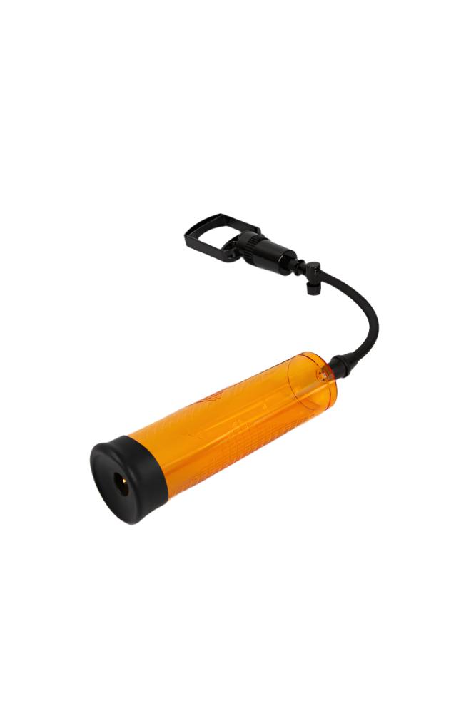 Shots Toys - Pumped - Basic Pump 2 Manual Penis Pump - Various Colors Sex Toy - Tophatter Daily Deals