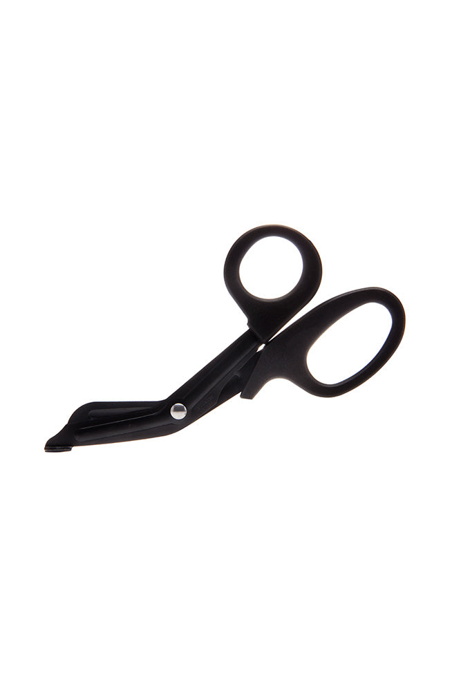 Ouch by Shots Toys - Bondage Safety Scissors - Black BDSM - Tophatter Daily Deals