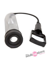 Shots Toys - Pumped - Comfort Beginner Pump - Clear Sex Toy - Tophatter Daily Deals