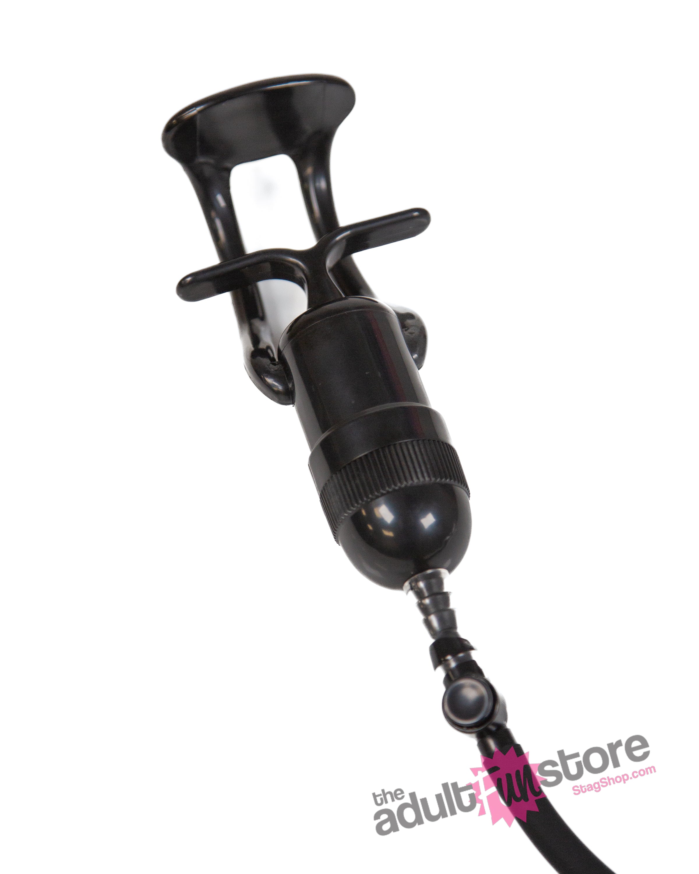Shots Toys - Pumped - Deluxe Beginner Pump - Clear Sex Toy - Tophatter Daily Deals