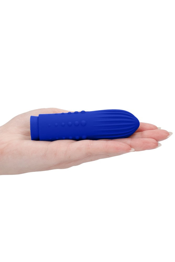 Shots Toys - Elegance - Lush Rechargeable Turbo Bullet - Assorted Colors Sex Toy - Tophatter Daily Deals