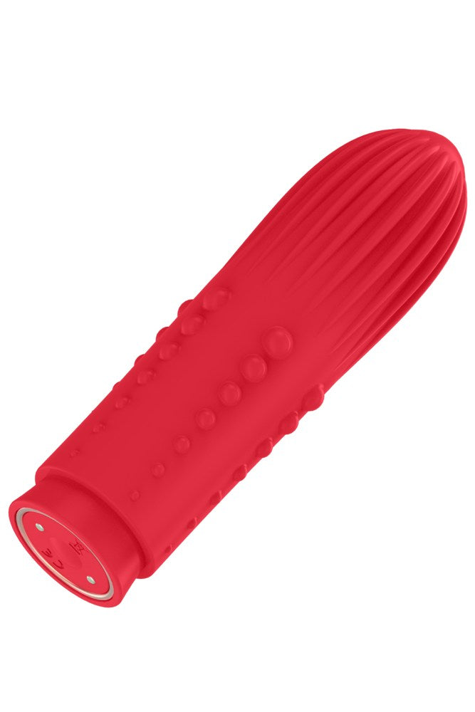 Shots Toys - Elegance - Lush Rechargeable Turbo Bullet - Assorted Colors Sex Toy - Tophatter Daily Deals