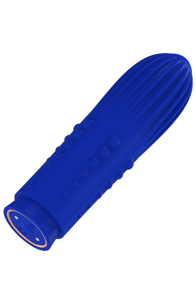 Shots Toys - Elegance - Lush Rechargeable Turbo Bullet - Assorted Colors Sex Toy - Tophatter Daily Deals