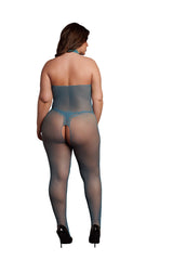 Shots Toys - Le Désir - DES026X - Crotchless Bodystocking - Various Colors - OS/XL Lingerie - Tophatter Daily Deals