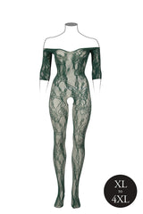 Shots Toys - Le Désir - DES033X - Crotchless Bodystocking - Various Colors - OS/XL Lingerie - Tophatter Daily Deals