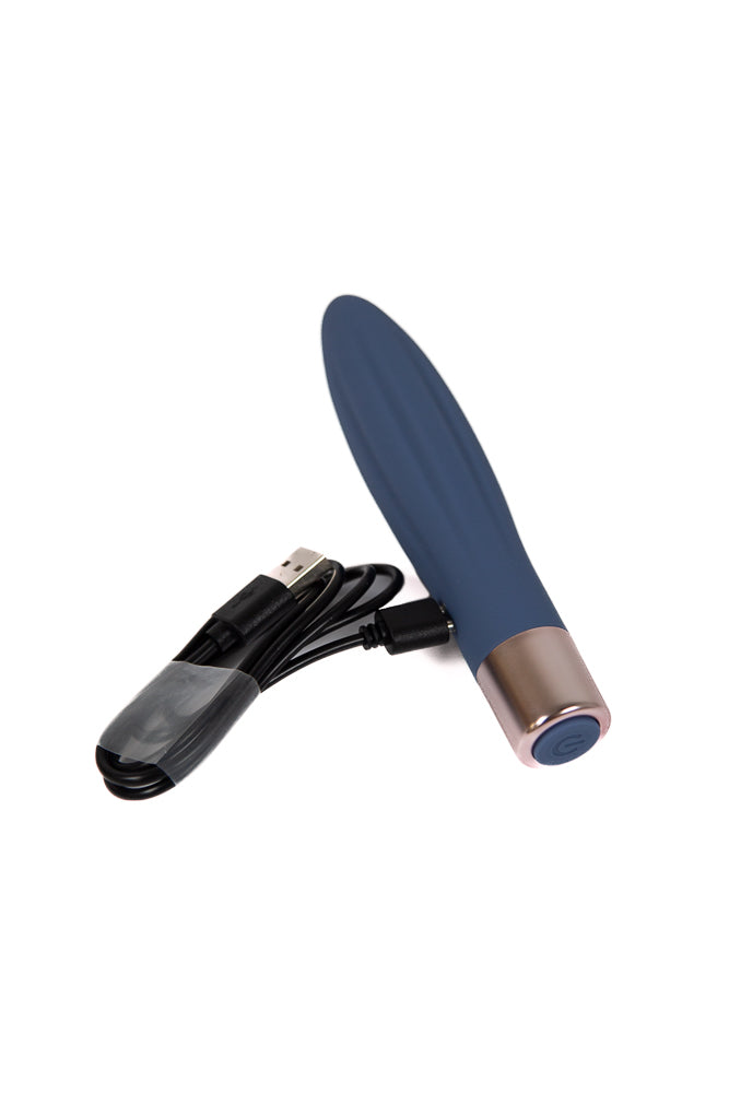 Shots Toys - Loveline - Fame Vibrator - Blue Sex Toy - Tophatter Daily Deals