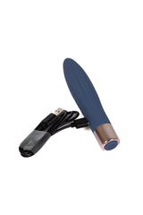 Shots Toys - Loveline - Fame Vibrator - Blue Sex Toy - Tophatter Daily Deals