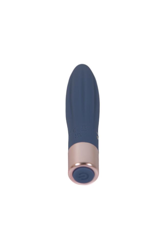Shots Toys - Loveline - Fame Vibrator - Blue Sex Toy - Tophatter Daily Deals