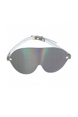 Ouch International - Paris Collection - Blindfold - Various Colors Black BDSM - Tophatter Daily Deals