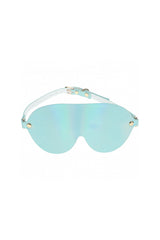 Ouch International - Paris Collection - Blindfold - Various Colors Blue BDSM - Tophatter Daily Deals