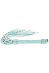 Ouch International - Paris Collection - Flogger - Various Colors Blue BDSM - Tophatter Daily Deals