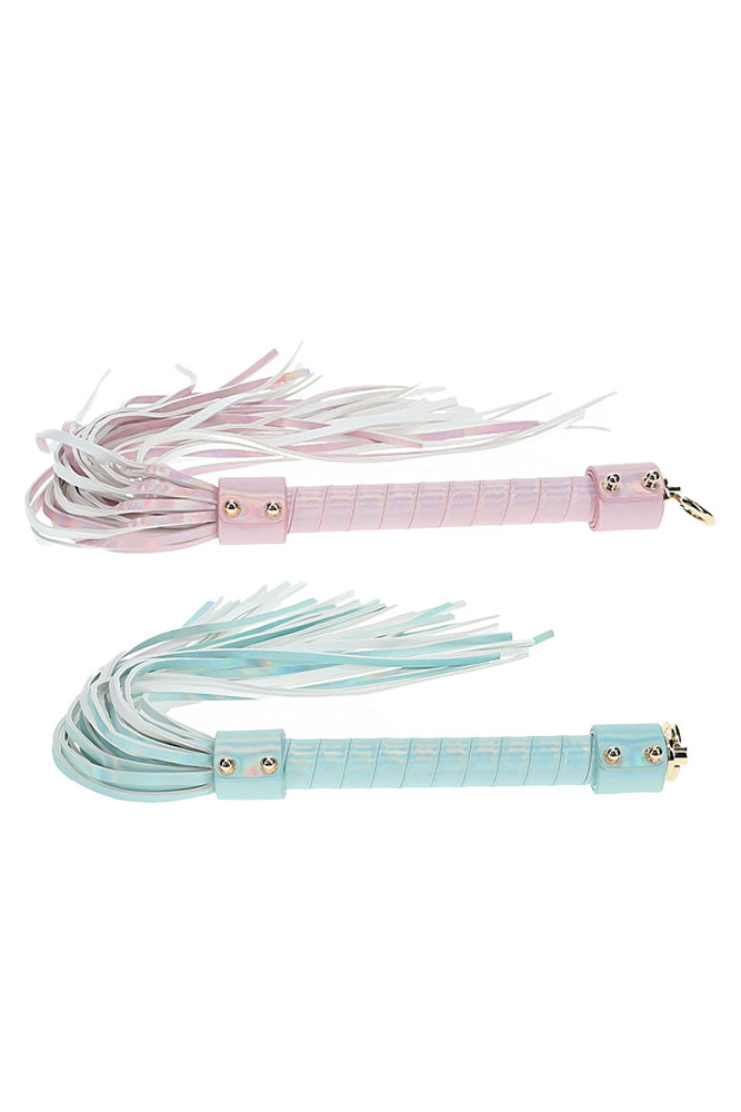 Ouch International - Paris Collection - Flogger - Various Colors BDSM - Tophatter Daily Deals