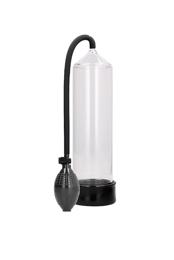 Shots Toys - Pumped - Classic Penis Pump - Clear Sex Toy - Tophatter Daily Deals