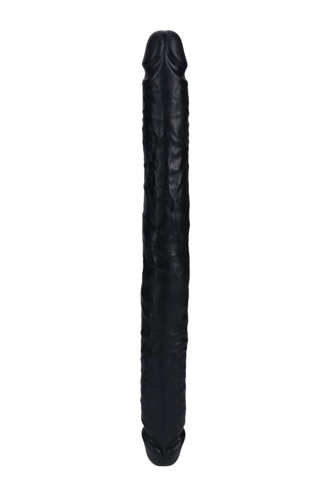 Shots Toys - RealRock - Slim Double Ended Dong - Various Sizes & Colors Sex Toy - Tophatter Daily Deals