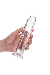 Shots Toys - RealRock - 7" Realistic Dildo with Suction Cup Sex Toy - Tophatter Daily Deals