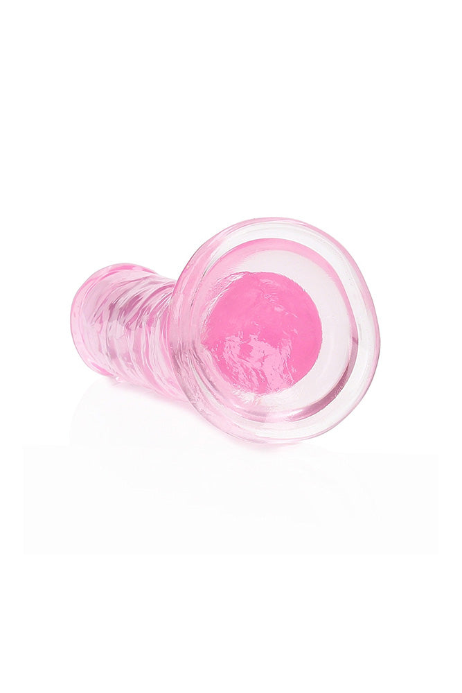 Shots Toys - RealRock - 6" Realistic Dildo with Suction Cup Sex Toy - Tophatter Daily Deals