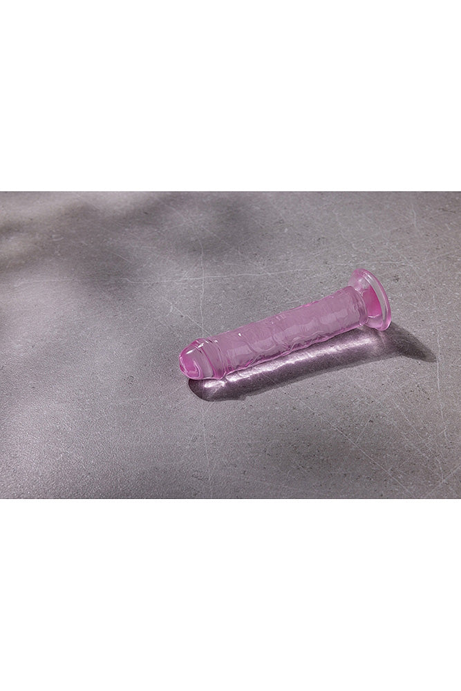 Shots Toys - RealRock - 6" Realistic Dildo with Suction Cup Sex Toy - Tophatter Daily Deals