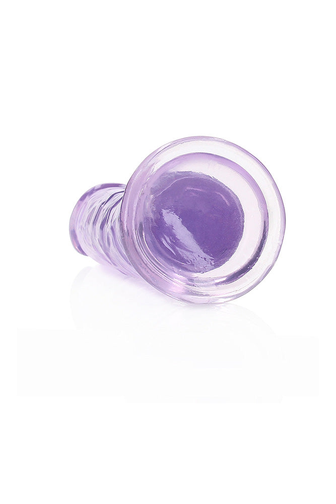 Shots Toys - RealRock - 6" Realistic Dildo with Suction Cup Sex Toy - Tophatter Daily Deals